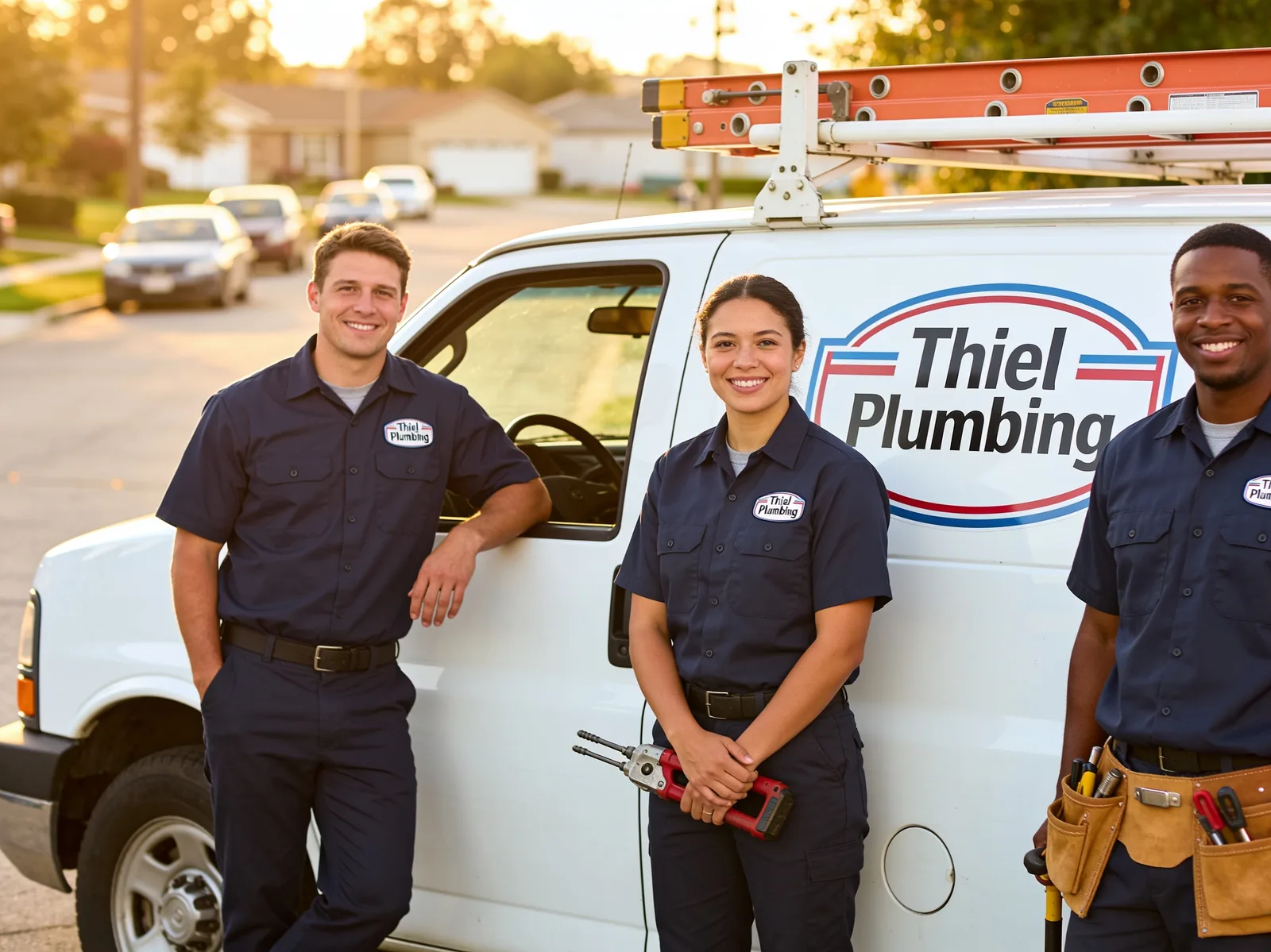 Plumber company in Bay City, TX